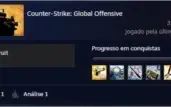 Conta Supremo desde 2019 CSGO (com prime)