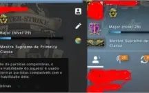 Conta Supremo desde 2019 CSGO (com prime)