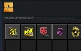 Conta Supremo desde 2019 CSGO (com prime)