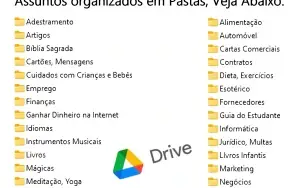Lista de Fornecedores Atualizada