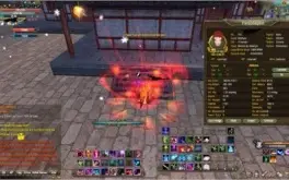 Conta Perfect World Brasil ( Level Up )  Servidor Gemini
