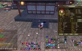 Conta Perfect World Brasil ( Level Up )  Servidor Gemini