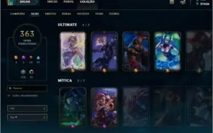 Diamante II - 363 skins