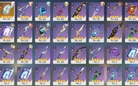 CONTA AR 54 COM 7 PERSONAGENS 5 ESTRELAS ⭐⭐⭐⭐⭐
