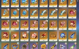 CONTA AR 54 COM 7 PERSONAGENS 5 ESTRELAS ⭐⭐⭐⭐⭐