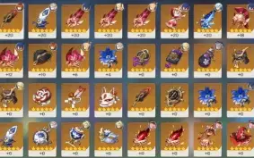 CONTA AR 54 COM 7 PERSONAGENS 5 ESTRELAS ⭐⭐⭐⭐⭐