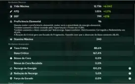 CONTA GENSHIN COM MUITOS PERSONAGENS E ARMAS 5* NO AR55