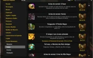 Battle net / World of warcraft