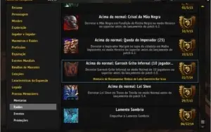 Battle net / World of warcraft