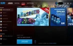 Battle net / World of warcraft