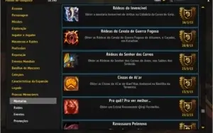 Battle net / World of warcraft