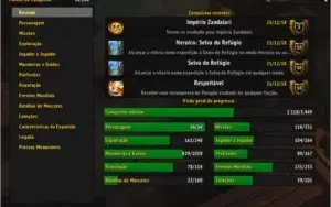 Battle net / World of warcraft