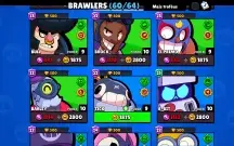 Conta Brawl Stars - Relíquia
