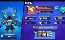 Conta Brawl Stars - Relíquia