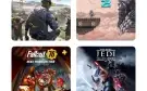 Vendo conta psn com vários jogos