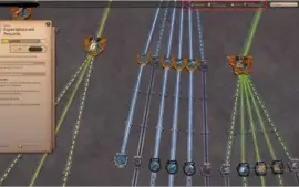 Vendo conta no Albion com 200M de Prata e 3k de pts de apren