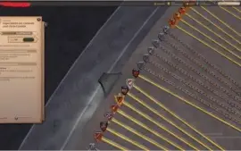 Vendo conta no Albion com 200M de Prata e 3k de pts de apren