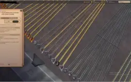 Vendo conta no Albion com 200M de Prata e 3k de pts de apren