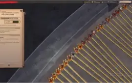 Vendo conta no Albion com 200M de Prata e 3k de pts de apren