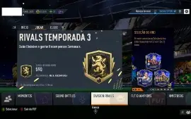 Conta fifa 23 full meta C/steam varios jogos