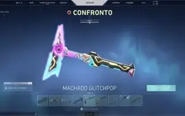 CONTA VALORANT BARATO FULL CHAMPS NIVEL 241