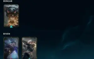 Conta lol Full champs, 350 skins! Level 673