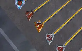 Conta de Albion Full specada Late game