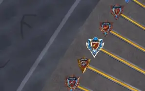 Conta de Albion Full specada Late game
