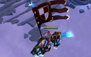Conta de Albion Full specada Late game