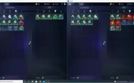 VENDO 2 ACC Mir4 SA1-SA24 NIVEL 75+ E +3 VALE