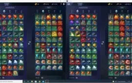 VENDO 2 ACC Mir4 SA1-SA24 NIVEL 75+ E +3 VALE