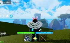 Vendo Conta De Blox Fruit Lv Max + CDK E God Human