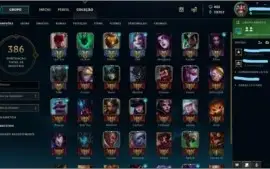 Conta Platina II Aceito Ofertas
