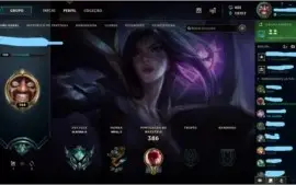 Conta Platina II Aceito Ofertas