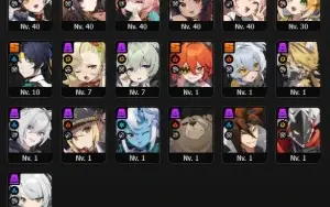 Conta ZZZ Rank 36 - Ye Shunguang Time Premium + Biss