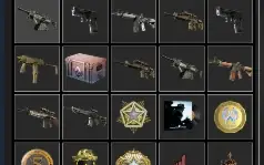 Conta Cs2 7 Medalhas (Conta Main)
