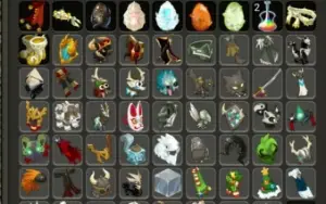 Conta Dofus Touch ( Servidor Brutas )