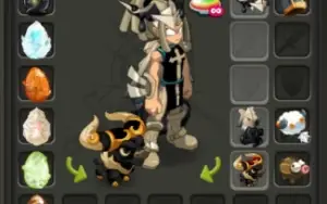 Conta Dofus Touch ( Servidor Brutas )