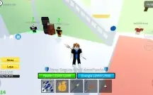 Conta de blox fruits com Venom no inventário