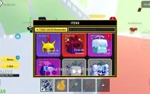 Conta de blox fruits com Venom no inventário