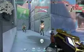 Valorant aim assist + how to config