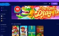 Script Casino com 4 Jogos de Habilidade Integrados