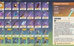 CONTA GENSHIN IMPACT AR.54|VENTI|GANYU|KLEE|ZHONGLI|KEQUING
