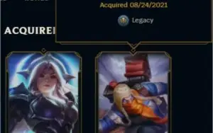 CONTA LOL GOLD 4 WINRATE ALTO