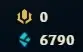 CONTA LOL GOLD 4 WINRATE ALTO