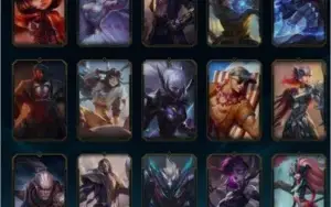 GOLD 1 50skins