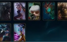 GOLD 1 50skins