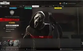 Conta Warzone com Dark Matter