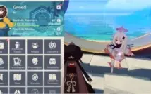 Hutao C1 + Baal + Kokomi + Diluc