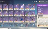 Hutao C1 + Baal + Kokomi + Diluc